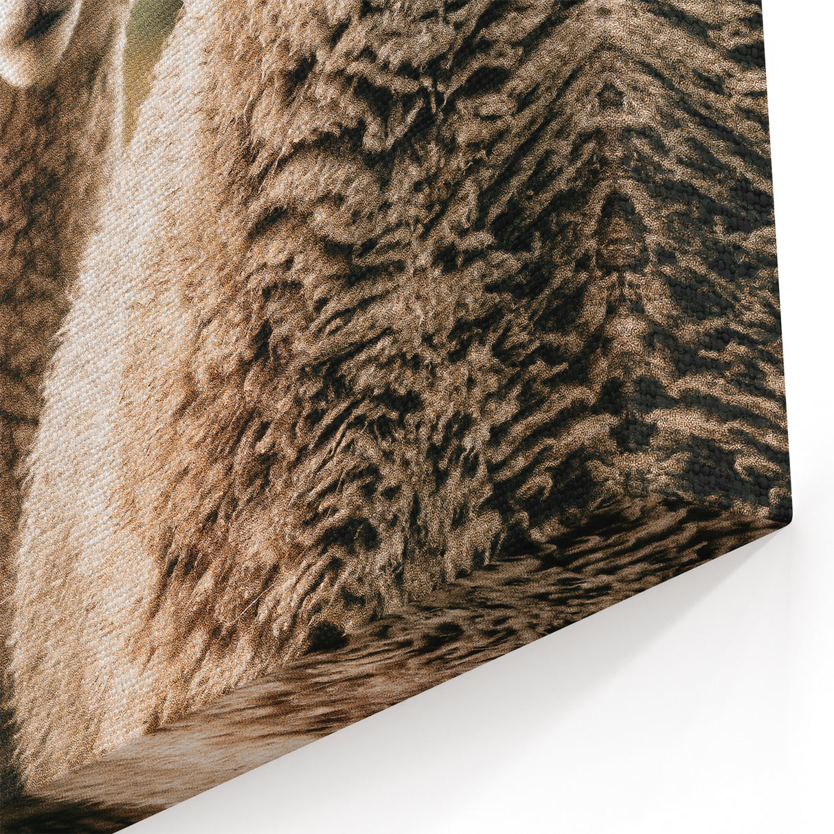 Farmhouse Wall Art of Sheep in Pasture - Rustic Country Style Decor