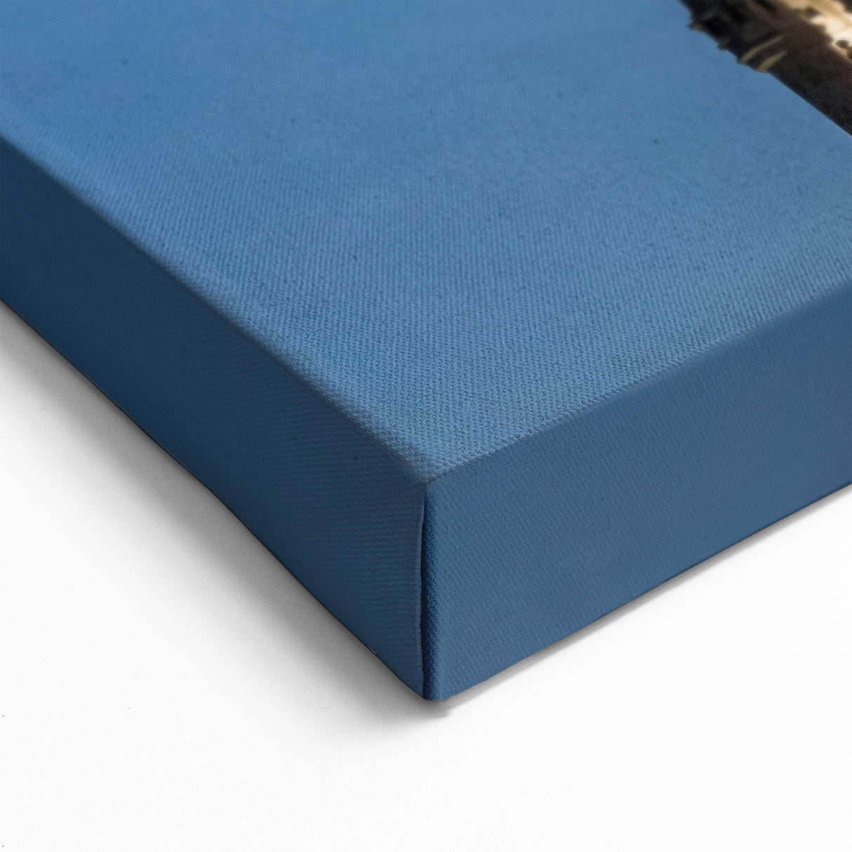 Salt Lake City Temple at Dusk - Scenic Salt Lake City Canvas Wall Art