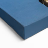 Salt Lake City Temple at Dusk - Scenic Salt Lake City Canvas Wall Art