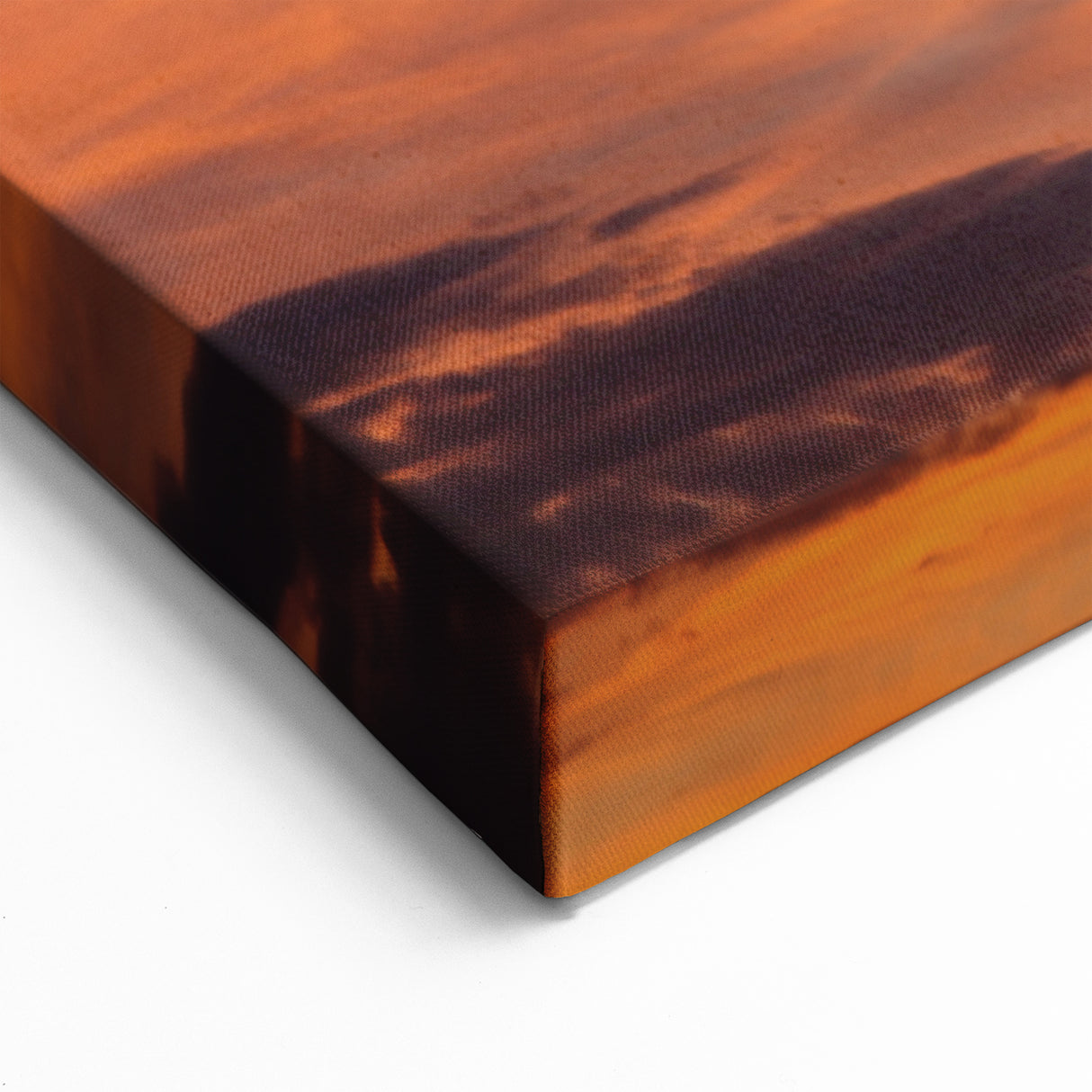 LA City Hall Art - Stunning Sunset Backdrop with Iconic Landmark