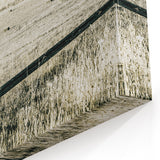 Farmhouse Wall Art - Rustic Country Fence with Vintage Farmhouse Charm