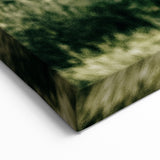 Farmhouse Wall Art - Tranquil Green Field with Trees and Rustic Charm