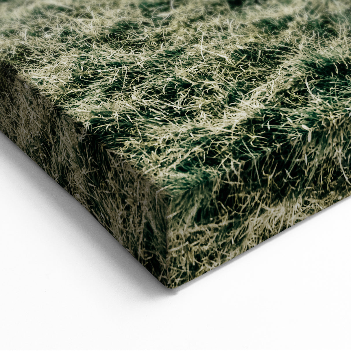 Farmhouse Wall Art - Grazing Sheep in Open Field with Rustic Charm