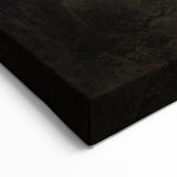 Dark Moody Wall Art - Atmospheric Moonlit Landscape for Timeless Decor