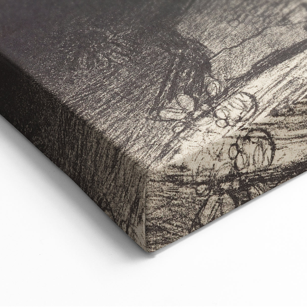 Mysterious Gothic Artworks – Dark Decor Style for Gothic Canvas Prints