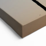 Desert Plant Silhouettes - Peaceful Sunset Silhouette of Agave Trees