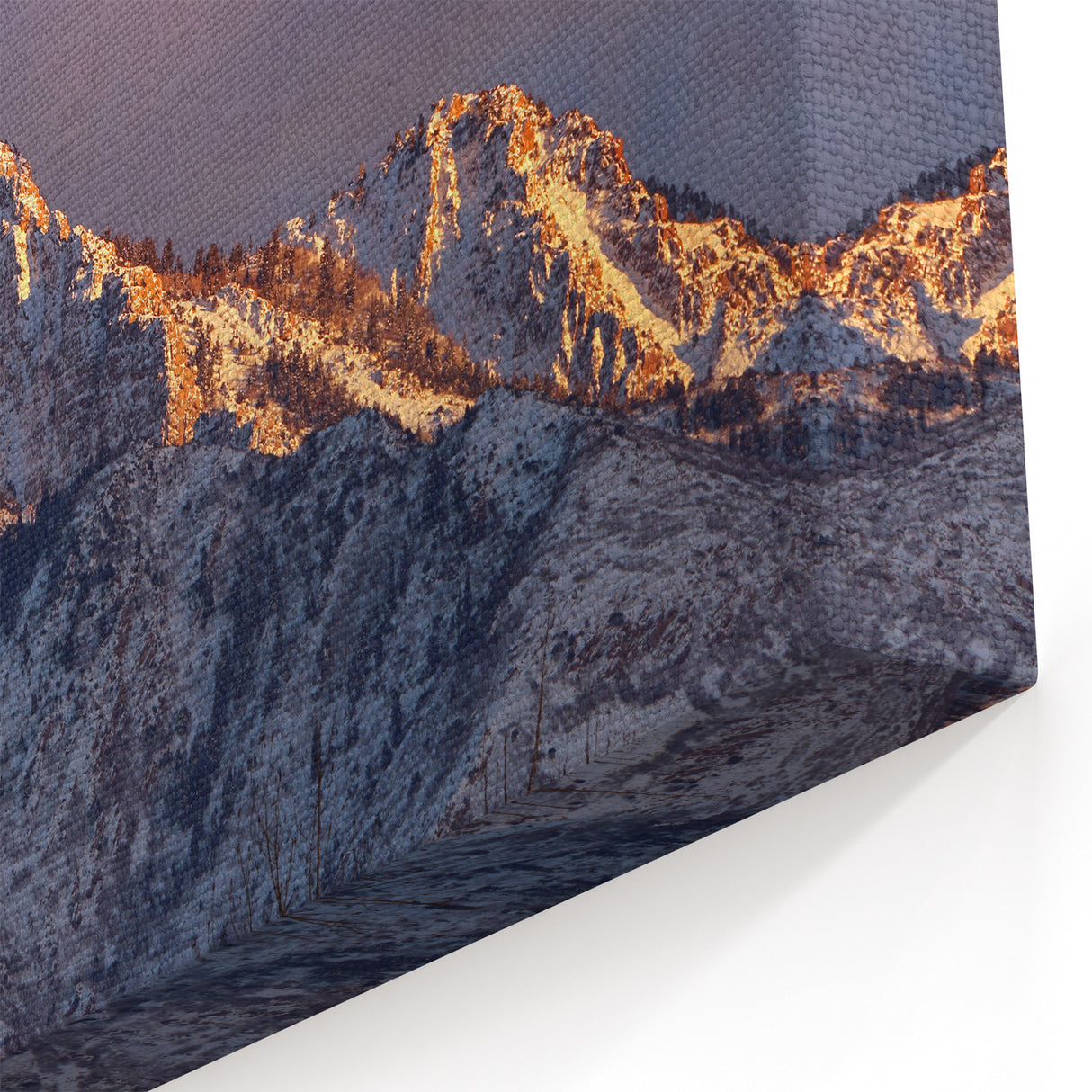 Scenic Salt Lake City Art - Utah Mountain View Nature Photography Prints