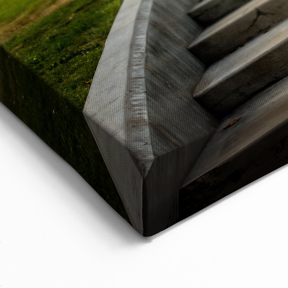 Salt Lake City Framed Art - Utah State Capitol Building Scenic Wall Decor