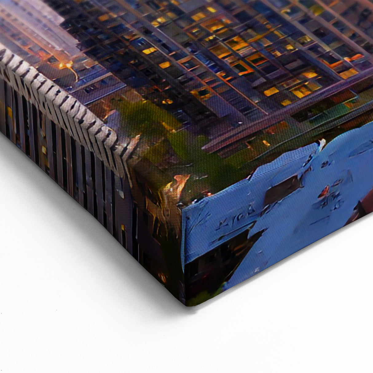 Scenic Salt Lake City Art Prints - Sunset Skyline and Mountain View Decor