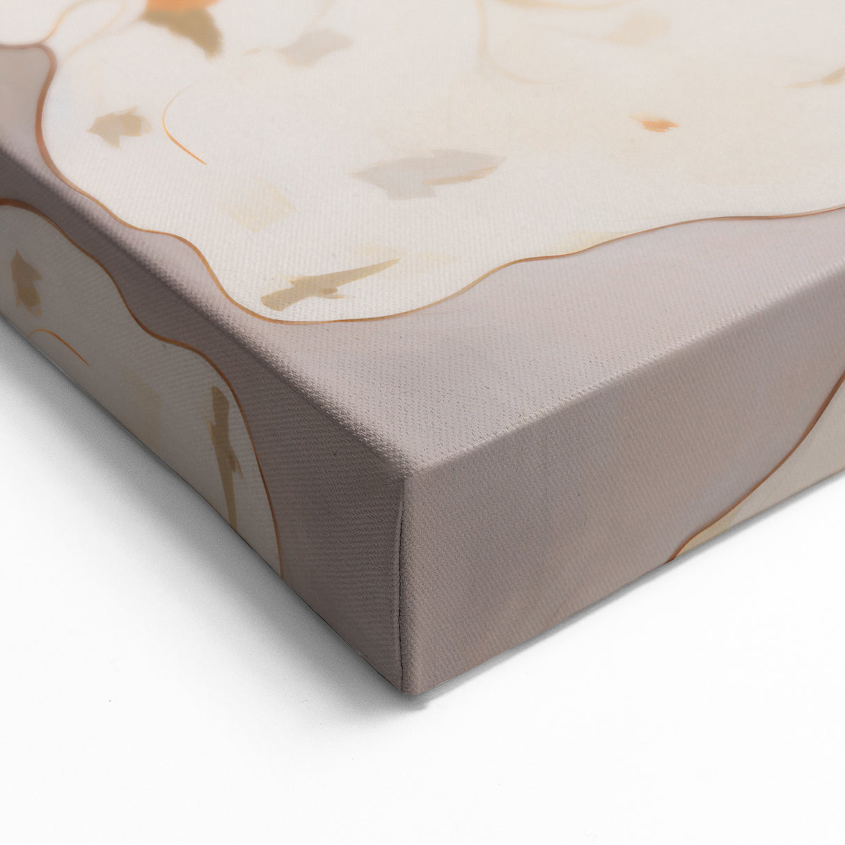 Electric Wall Art - Modern Abstract Electric Painting - Vibrant Decor