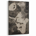 Electric Wall Art: Modern Abstract Electric Painting on Canvas & Prints