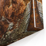 Artisan Sourdough Bread Wall Art – Rustic Kitchen Decor