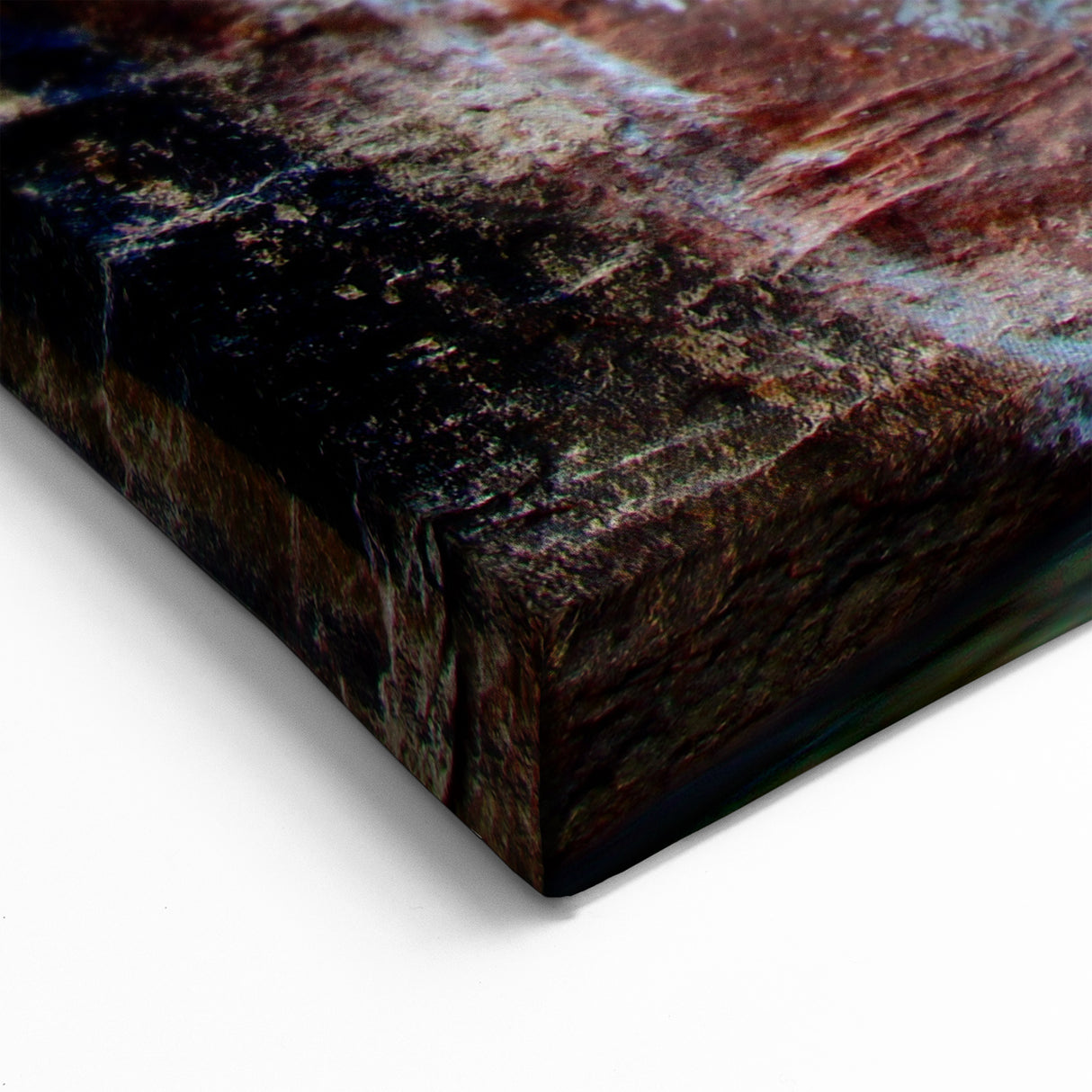 Zion National Park Wall Art – Stunning Zion Canyon Landscape Print