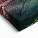 National Park Canvas Prints – The Subway Zion Canyon Photography