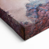 Zion Panoramic Art – The Subway Zion Canyon Scenic Photography