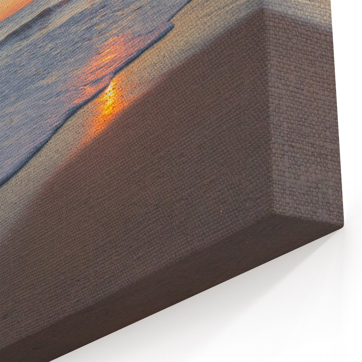 Cape Cod Beach Art - Peaceful Sunrise Coastal Wall Print