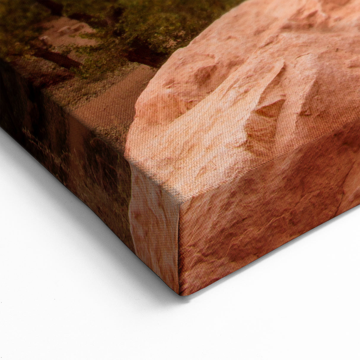 Zion National Park Posters – Scenic Waterfall and Canyon Wall Art