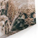 Sheep Herd Wall Art – Rustic Farmhouse Pastoral Country Decor Print