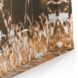 Sunlit Meadow Wall Art – Rustic Farmhouse Nature-Inspired Decor Print