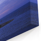 Nantucket Wall Art – Lighthouse at Dusk Coastal Canvas Prints & Framed Art