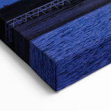 Nantucket Wall Art – Lighthouse at Dusk Coastal Canvas Prints & Framed Art