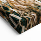 Farmhouse Wall Art - Rustic Wheat Field in Soft Focus Print