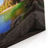 Austin Wall Art - Hamilton Pool Waterfall Austin Nature Landscape Art