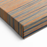 Nantucket Coastal Art – Tranquil Sunset Over Calm Ocean Canvas Prints