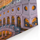 Texas Scenery Prints - Austin Capitol Rotunda View Austin Photography Decor