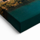 Austin Skyline Posters - Texas Cityscape with Bridge Austin Photography Decor