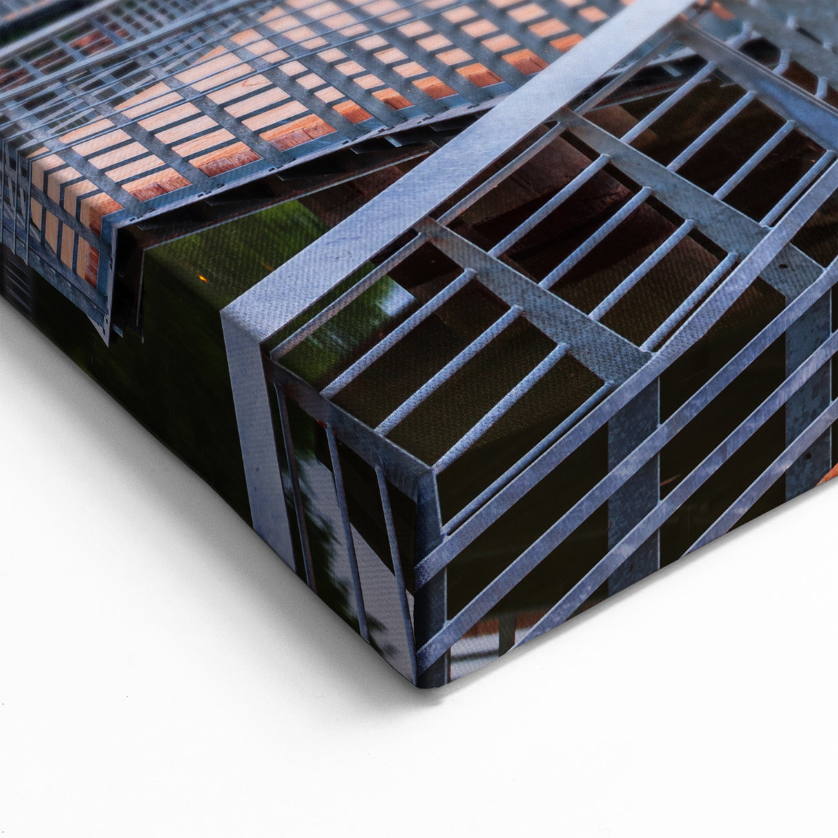 Austin Wall Art - Texas Skyline Sunset Pathway Austin Photography Decor