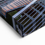 Austin Wall Art - Texas Skyline Sunset Pathway Austin Photography Decor