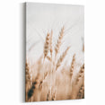 Farmhouse Wall Art - Wheat Stalks for Rustic Country Style Decor