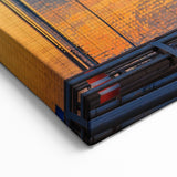 Dallas Skyline Wall Art - Texas Urban Landscape Canvas Iconic Cityscape