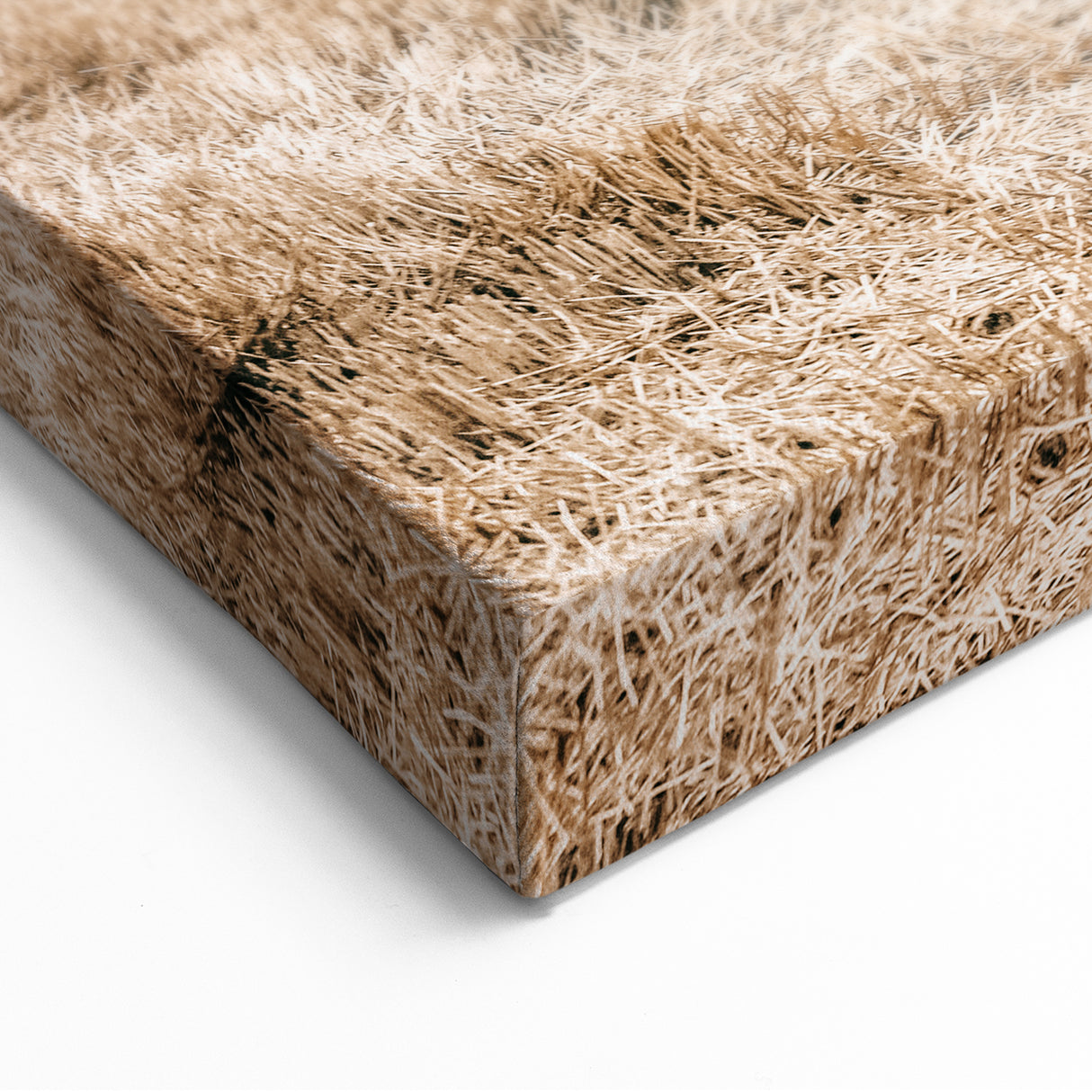 Farmhouse Wall Art: Rolling Hay Fields for Rustic Country Charm
