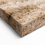 Farmhouse Wall Art: Rolling Hay Fields for Rustic Country Charm