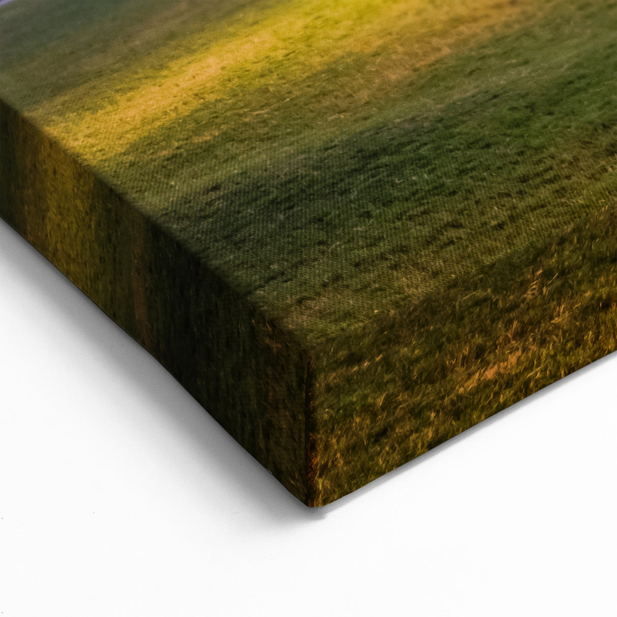 Houston Wall Art - Texas Cityscape Prints of Sunset Over Houston Skyline