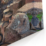 Irish Coastal Prints – Giant's Causeway Art for Home Decor