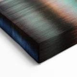 Detroit Skyline Art with Fireworks – Stunning Detroit Wall Art for Home