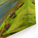 Irish Landscape Decor – Northern Ireland Scenic Wall Art