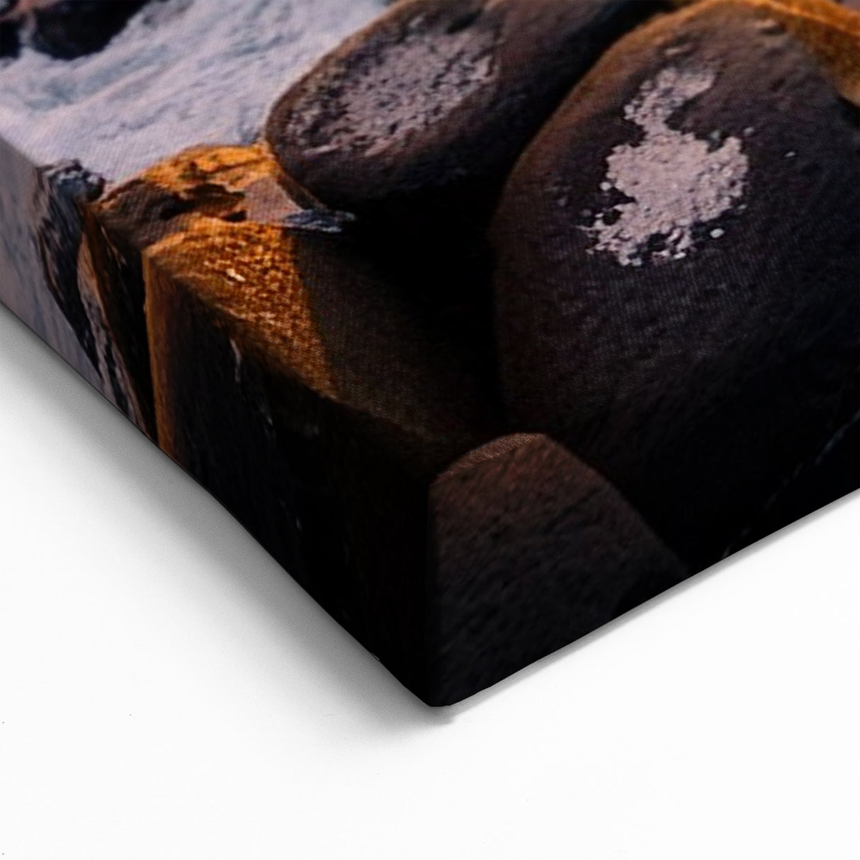 Giant's Causeway Art – Northern Ireland Coastal Sunset Print