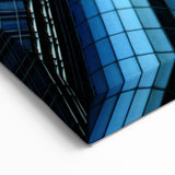 Modern Detroit Skyline Photography – Iconic Detroit Cityscape Wall Art