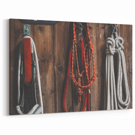 Farmhouse Wall Art with Rustic Charm – Vintage Farmhouse Decor for Homes