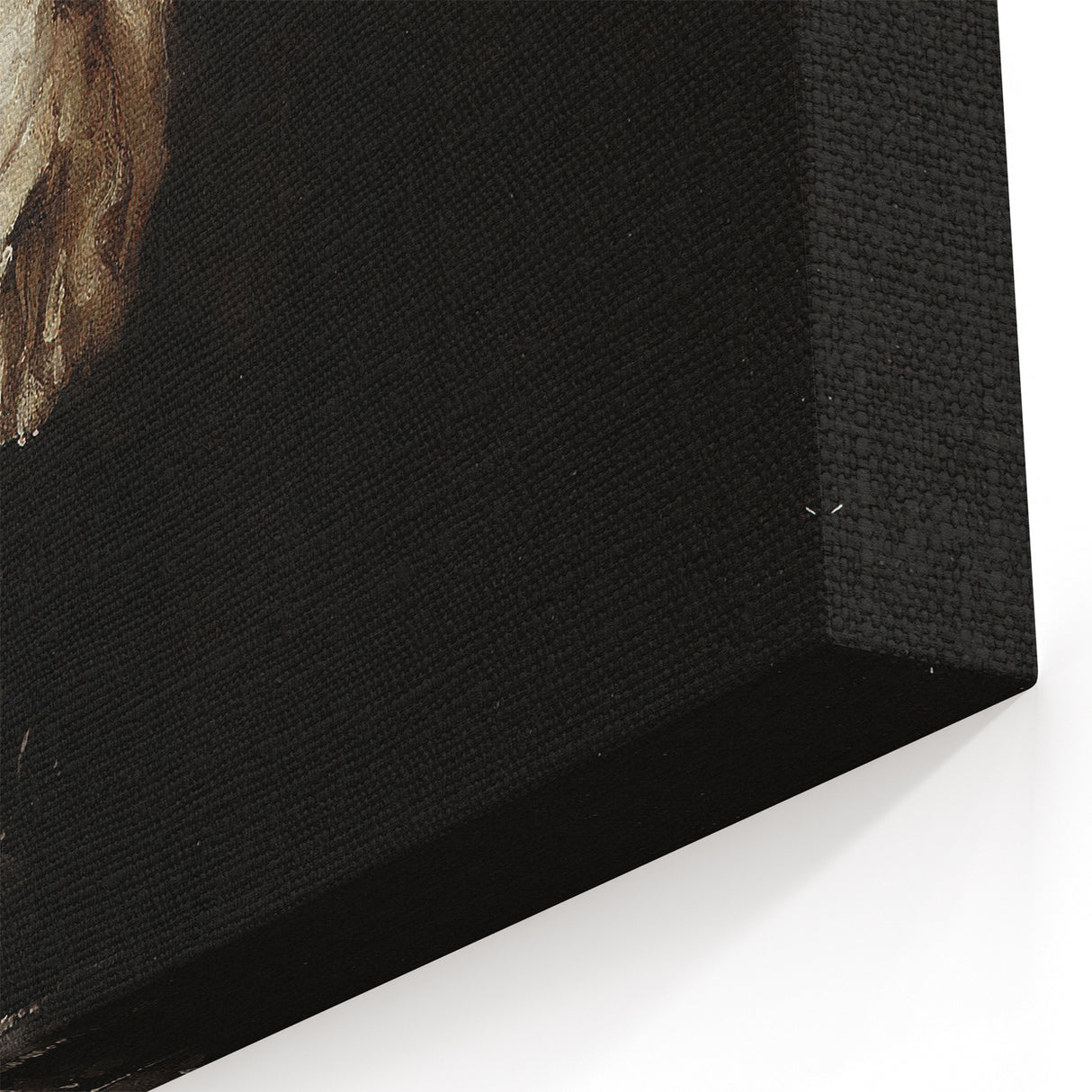 Dark Moody Wall Art - Timeless Floral Elegance in Dramatic Dark Tones