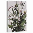 Botanical Elegance - Rustic Floral Still Life Art