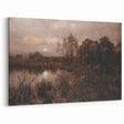 Dark Moody Wall Art - Twilight River Scene - Timeless Dark Prints