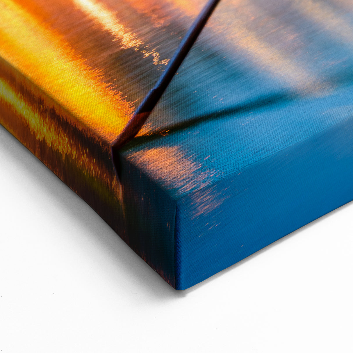 Scenic Porto Wall Art - Boats on Douro River at Twilight