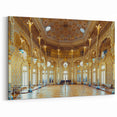 Porto Art Prints - Majestic Golden Interior Architecture