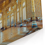 Porto Art Prints - Majestic Golden Interior Architecture