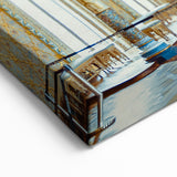 Porto Art Prints - Majestic Golden Interior Architecture